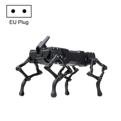 Waveshare WAVEGO 12-DOF Bionic Dog-Like Robot, Basic Version(EU Plug) - Robotics Accessories by WAVESHARE | Online Shopping South Africa | PMC Jewellery