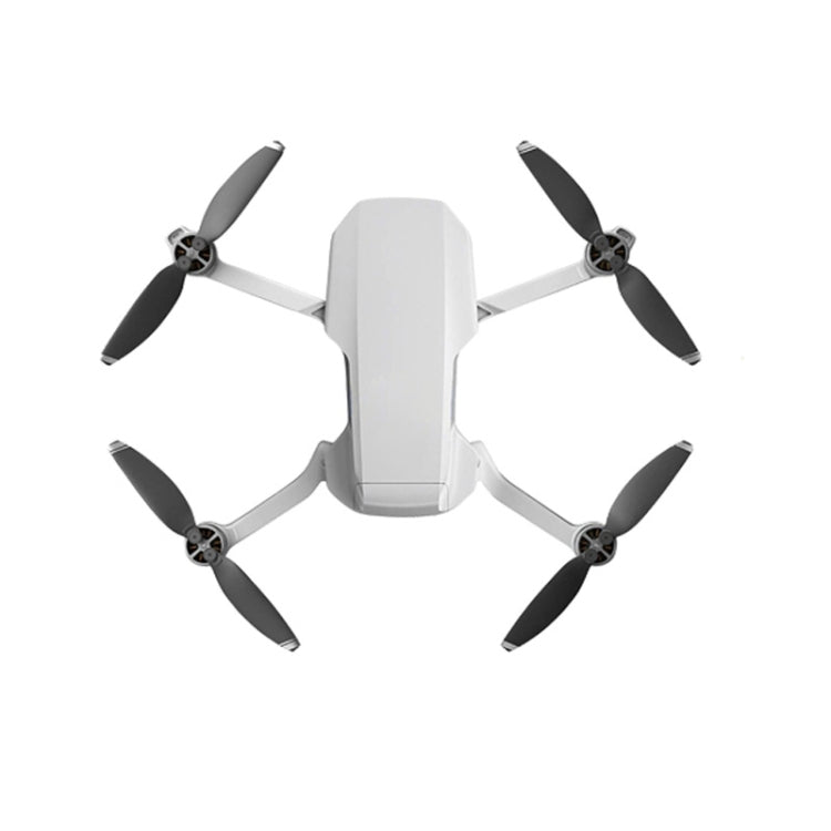 8 PCS/Set Sunnylife 4726F Low Noise Quick-release Wing Propellers for DJI Mini SE / 2 / 2 SE / 4K(Silver) - free shipping - PMC TechLife - Order now!