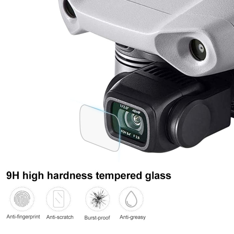 For DJI Mavic Air 2 Explosion-proof Tempered Glass Drone Lens Film - free shipping - PMC TechLife - Order now!