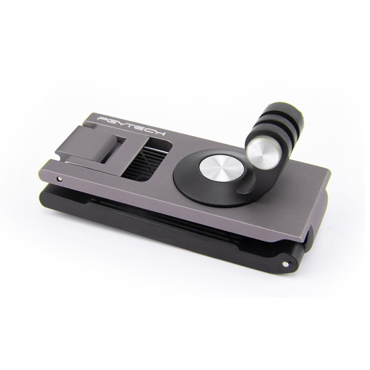 PGYTECH P-18C-019 Strap Fixed Holder for DJI Osmo Pocket / Action - Mount & Holder by PGYTECH | Online Shopping South Africa | PMC Jewellery | Buy Now Pay Later Mobicred