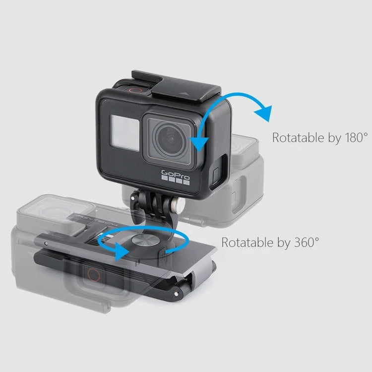 PGYTECH P-18C-019 Strap Fixed Holder for DJI Osmo Pocket / Action - Mount & Holder by PGYTECH | Online Shopping South Africa | PMC Jewellery | Buy Now Pay Later Mobicred