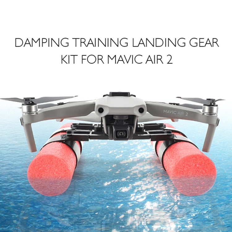 STARTRC For DJI Mavic Air 2 / Air 2S Damping Landing Gear Training Floating Kit - Others by STARTRC | Online Shopping South Africa | PMC Jewellery