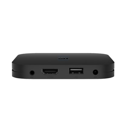 [HK Warehouse] Xiaomi TV Box S 2nd Gen 4K HDR Google TV with Google Assistant Remote Streaming Media Player, Cortex-A55 Quad-core 64bit, 2GB+8GB, Google TV, EU Version(Black) - Others by Xiaomi | Online Shopping South Africa | PMC Jewellery