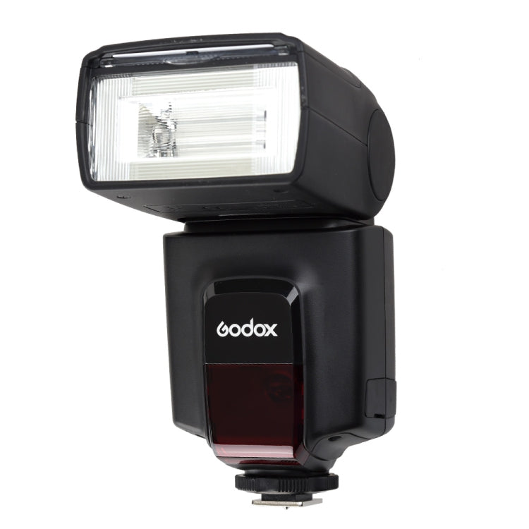 Godox TT520II 433MHZ Wireless 1/300s-1/2000s HSS Flash Speedlite Camera Top Fill Light for Canon / Nikon DSLR Cameras(Black) - Shoe Mount Flashes by Godox | Online Shopping South Africa | PMC Jewellery | Buy Now Pay Later Mobicred