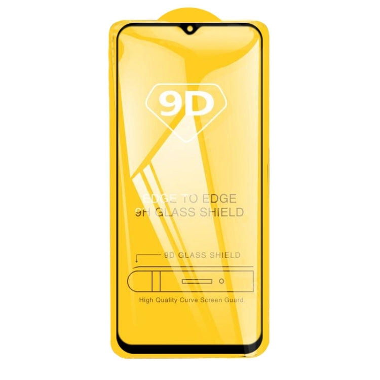 For OPPO A73 2020 9D Full Glue Full Screen Tempered Glass Film - free shipping - PMC TechLife - Order now!