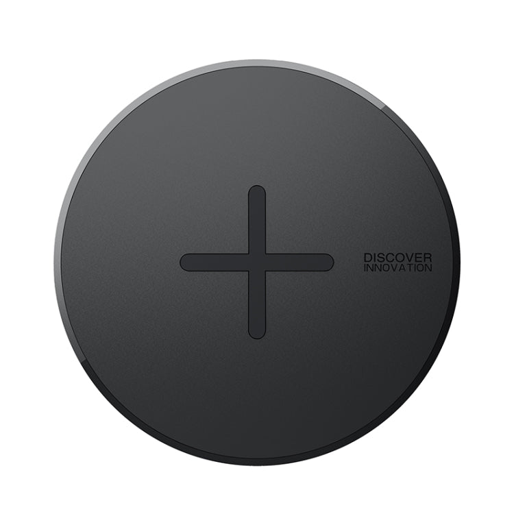 NILLKIN MC026 Portable Button Fast Charging Wireless Charger(Black) - free shipping - PMC TechLife - Order now!