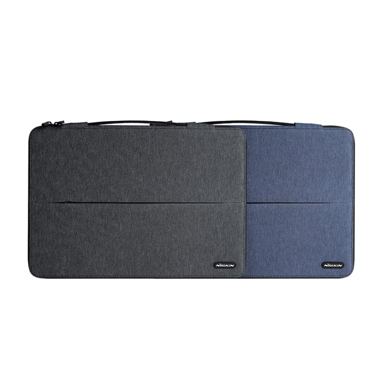 NILLKIN Commuter Multifunctional Laptop Sleeve For 16.0 inch and Below(Blue) - free shipping - PMC TechLife - Order now!