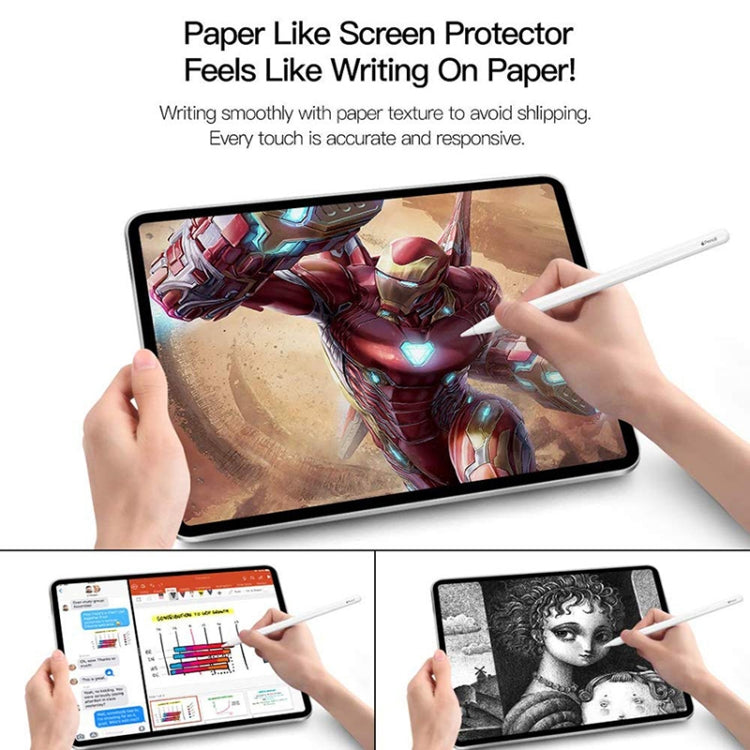 For Samsung Galaxy Tab S6 Lite P610 / P615 Matte Paperfeel Screen Protector - For Samsung by PMC Jewellery | Online Shopping South Africa | PMC Jewellery