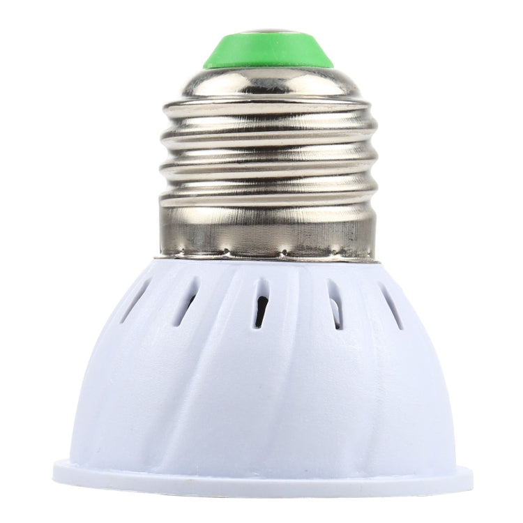E27 20W 60 LEDs Plant Growth LED Bulb - free shipping - PMC TechLife - Order now!