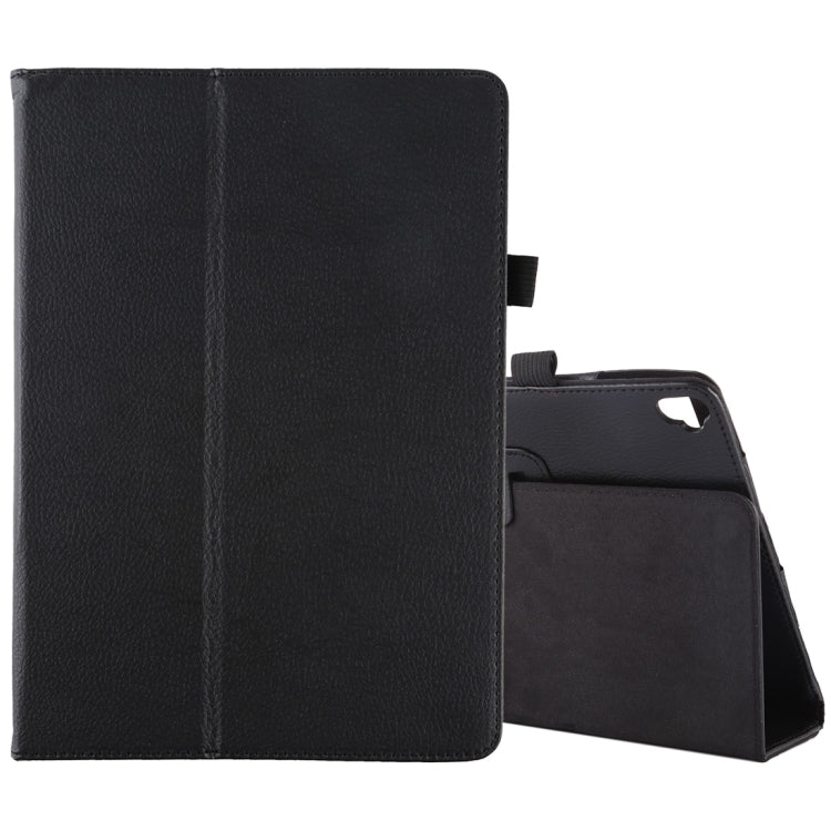 Litchi Texture Horizontal Flip Leather Case with Holder For iPad 10.5 / iPad 10.2 2021 / 2020 / 2019(Black) - free shipping - PMC TechLife - Order now!