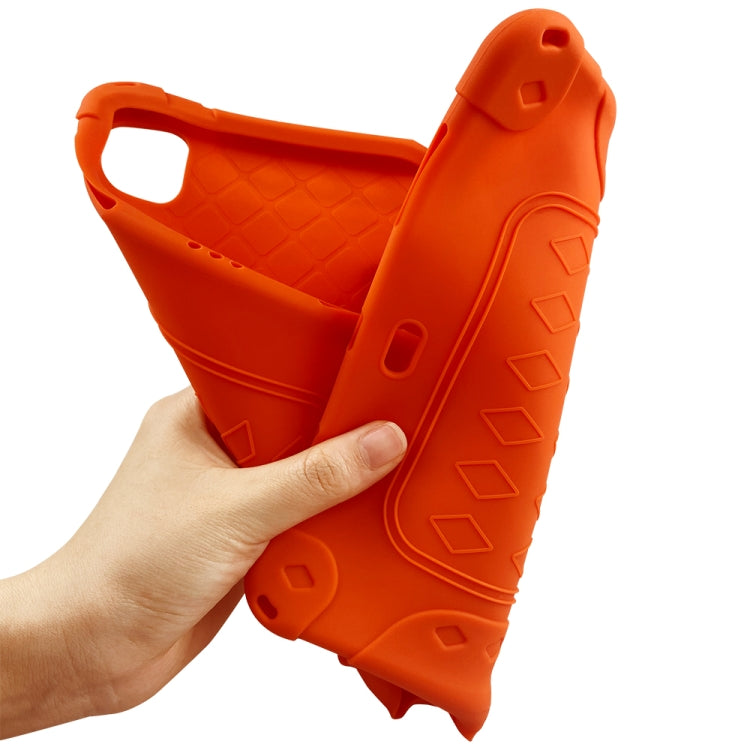 All-inclusive Silicone Shockproof Case with Holder For iPad Pro 12.9 2021 / 2020(Blue) - free shipping - PMC TechLife - Order now!