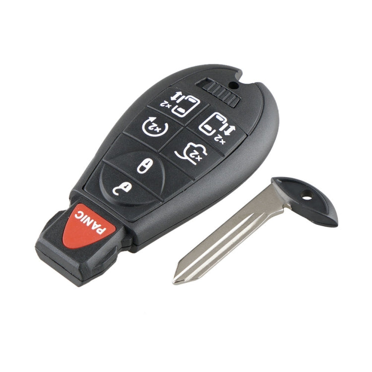 7-button Car Key M3N5WY783X ID46 433MHZ for Dodge / Chrysler / Jeep - Remote Car Key by PMC Jewellery | Online Shopping South Africa | PMC Jewellery