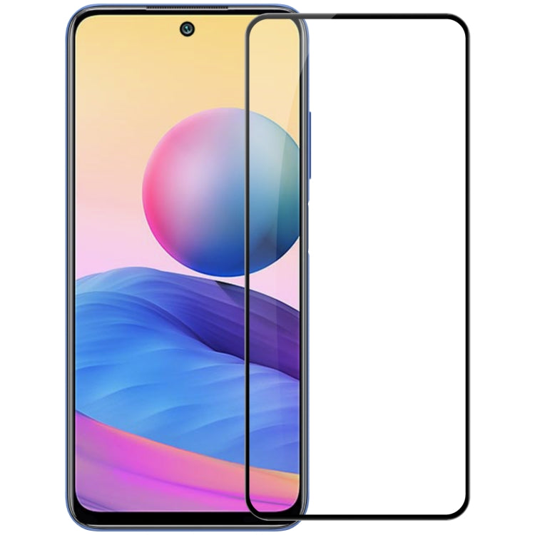 For Xiaomi Redmi Note 10 5G NILLKIN CP+PRO 0.33mm 9H 2.5D HD Explosion-proof Tempered Glass Film -  by NILLKIN | Online Shopping South Africa | PMC Jewellery