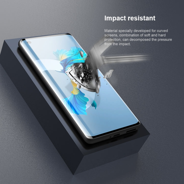 For Huawei Mate 40 NILLKIN Impact Resistant CurvedSurface Tempered Glass Film - Huawei Tempered Glass by NILLKIN | Online Shopping South Africa | PMC Jewellery