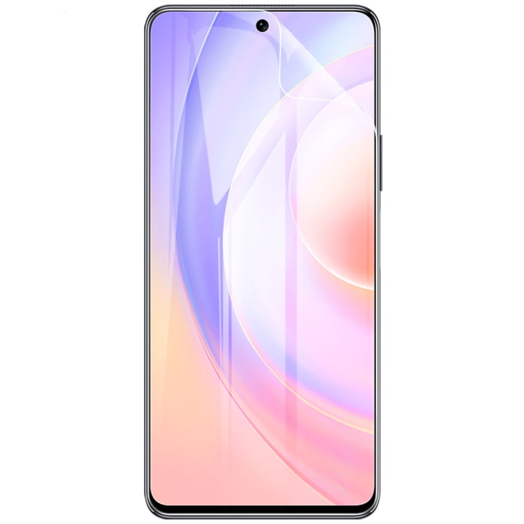 For Honor 50 SE 5G 2 PCS IMAK Curved Full Screen Hydrogel Film Front Protector - For Huawei by imak | Online Shopping South Africa | PMC TechLife | Buy Now Pay Later Mobicred