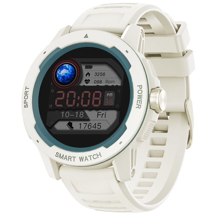 NORTH EDGE Mars 2 1.4 inch Full Touch Screen Outdoor Sports Bluetooth Smart Watch, Support Heart Rate / Sleep / Blood Pressure / Blood Oxygen Monitoring & Remote Control Camera & 7 Sports Modes(White) - Sport Watches by NORTH EDGE | Online Shopping South Africa | PMC Jewellery | Buy Now Pay Later Mobicred