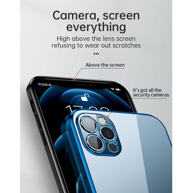 For iPhone 13 Pro SULADA Elastic Silicone Edge Frame + TPU All-inclusive Anti-fall Case (Black) - iPhone 13 Pro Cases by SULADA | Online Shopping South Africa | PMC TechLife | Buy Now Pay Later Mobicred