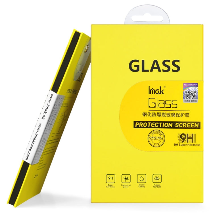 For Blackview A100 IMAK H Series Tempered Glass Film - For Blackview by imak | Online Shopping South Africa | PMC TechLife | Buy Now Pay Later Mobicred