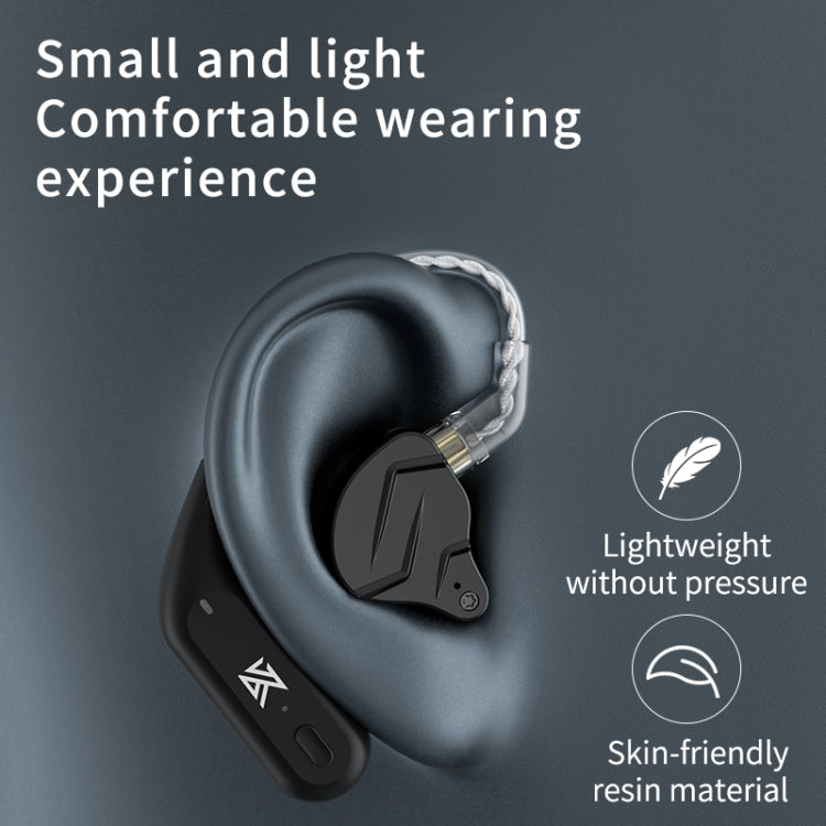 KZ AZ09 Bluetooth Earphone Ear Hook 5.2 Wireless Bluetooth Module Upgrade Cable, Style:C - Earphone Adapter by KZ | Online Shopping South Africa | PMC Jewellery