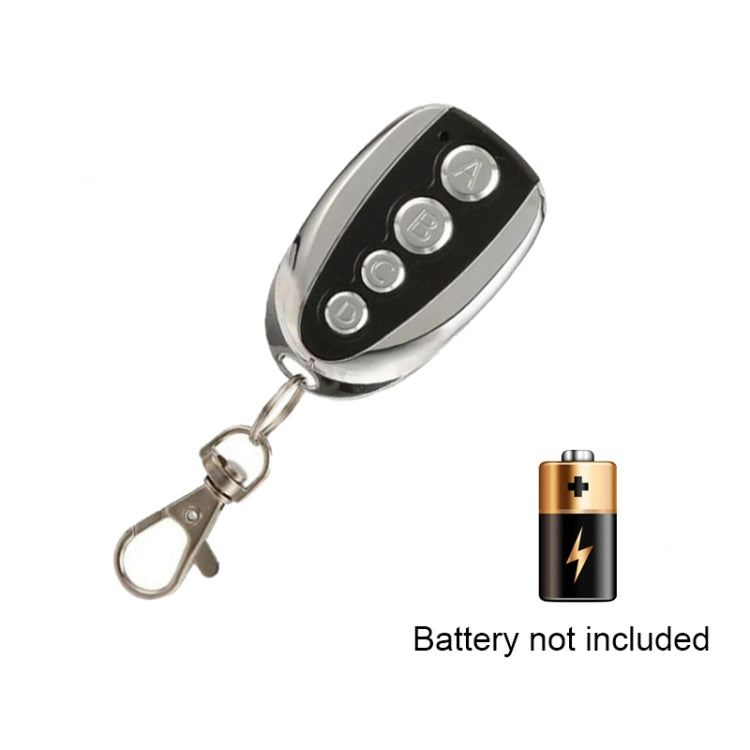 K18 Universal U-shaped Copy Electric Rolling Shutter Door Gate Garage Remote Controller, Frequency:315MHZ - Universal by PMC TechLife | Online Shopping South Africa | PMC TechLife