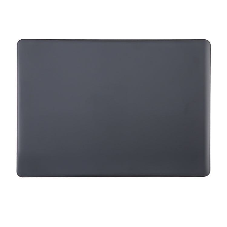 For Huawei MateBook 13s 2021 Shockproof Crystal Laptop Protective Case(Black) - 13.3 inch by PMC TechLife | Online Shopping South Africa | PMC TechLife | Buy Now Pay Later Mobicred