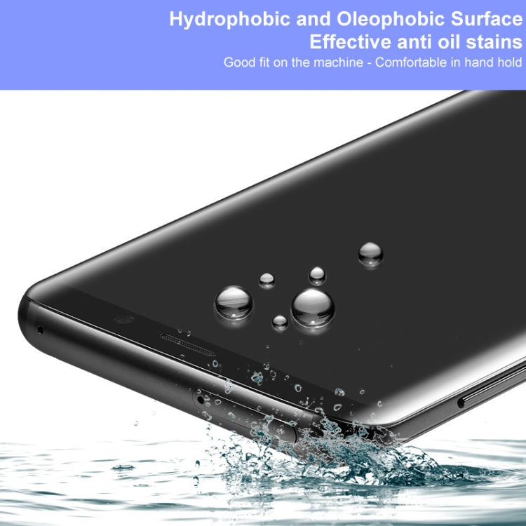 For Huawei nova 9 imak 3D Curved Full Screen Tempered Glass Film - Huawei Tempered Glass by imak | Online Shopping South Africa | PMC TechLife | Buy Now Pay Later Mobicred