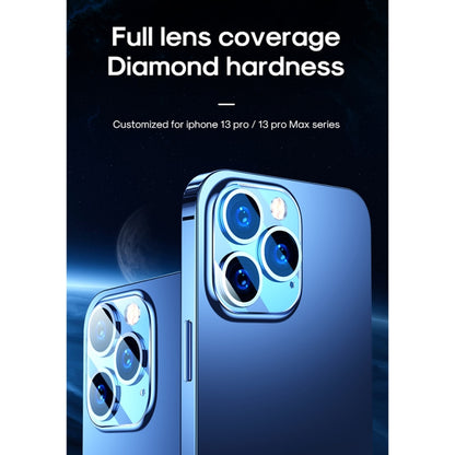 For iPhone 13 Pro / 13 Pro Max JOYROOM JR-PF861 Mirror Series Back Camera Lens Film Gemstone Version - iPhone 13 Pro Max Tempered Glass by JOYROOM | Online Shopping South Africa | PMC Jewellery