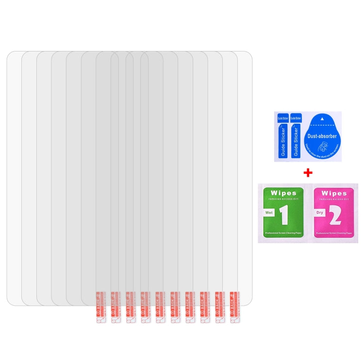 10 PCS 0.26mm 9H 2.5D Tempered Glass Film For Tecno Camon 18 - free shipping - PMC TechLife - Order now!