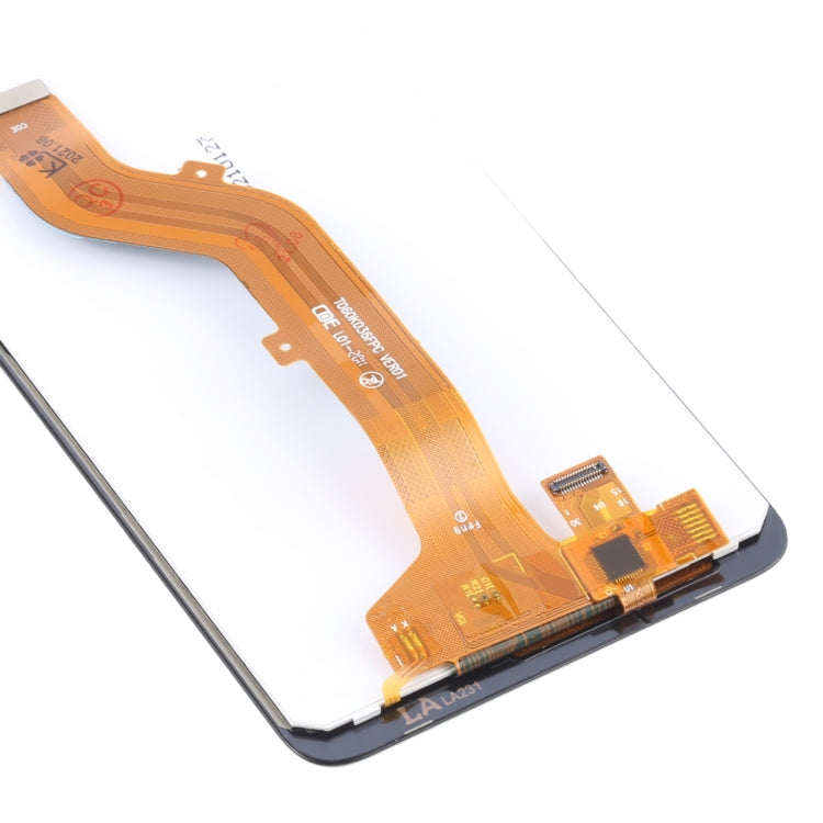 TFT LCD Screen For Itel P33 with Digitizer Full Assembly - free shipping - PMC TechLife - Order now!