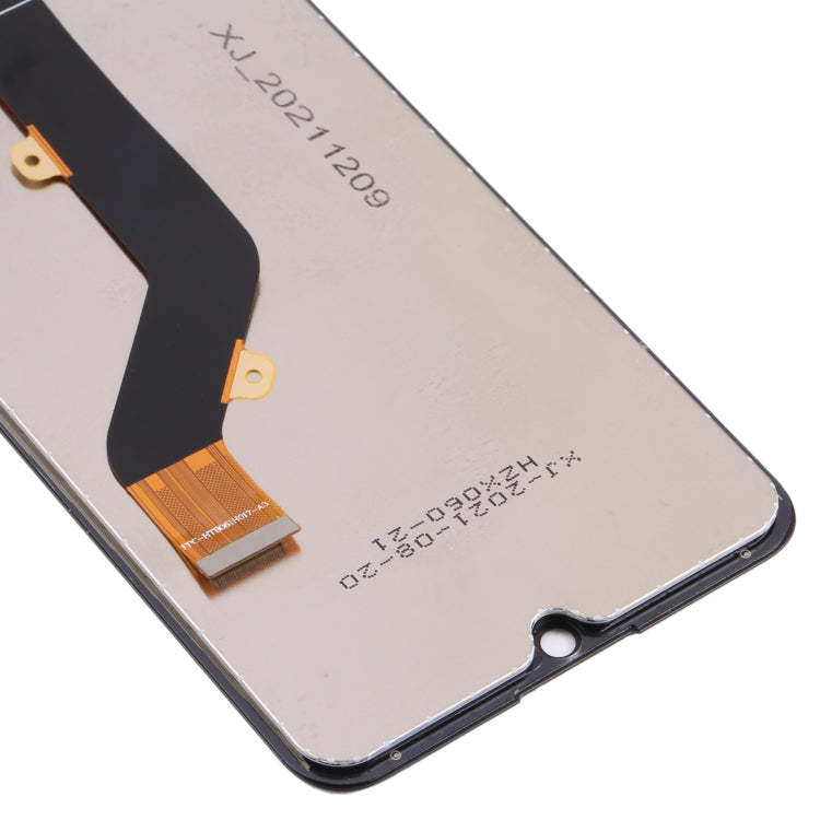 TFT LCD Screen For Itel S15 / S15 Pro with Digitizer Full Assembly - free shipping - PMC TechLife - Order now!