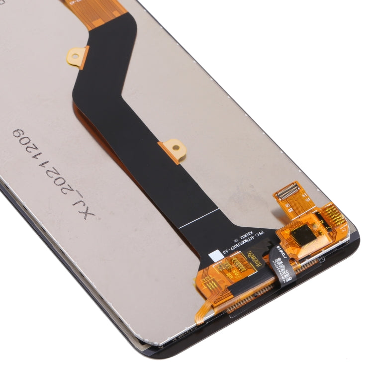 TFT LCD Screen For Itel S15 / S15 Pro with Digitizer Full Assembly - free shipping - PMC TechLife - Order now!