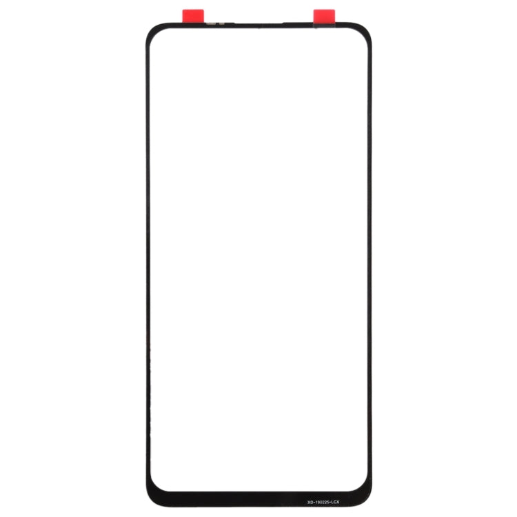 For vivo Z5X Front Screen Outer Glass Lens with OCA Optically Clear Adhesive - free shipping - PMC TechLife - Order now!