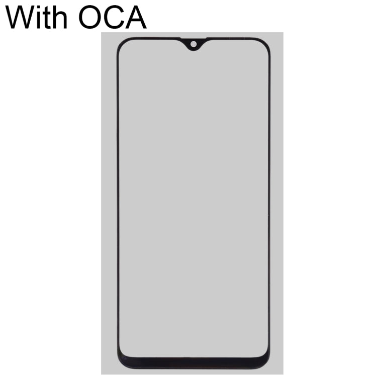 For Samsung Galaxy A32 5G Front Screen Outer Glass Lens with OCA Optically Clear Adhesive - Outer Glass Lens by PMC Jewellery | Online Shopping South Africa | PMC Jewellery