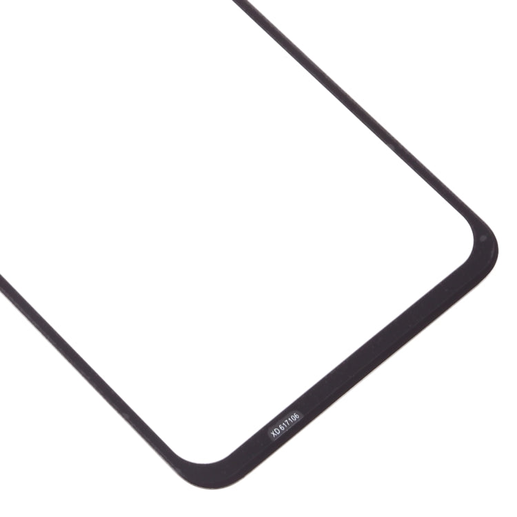 For OnePlus 7 Front Screen Outer Glass Lens with OCA Optically Clear Adhesive - LCD Related Parts by PMC Jewellery | Online Shopping South Africa | PMC Jewellery