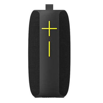 awei Y370 Outdoor Waterproof Bluetooth Speaker with Colorful Light(Black) - Desktop Speaker by awei | Online Shopping South Africa | PMC Jewellery