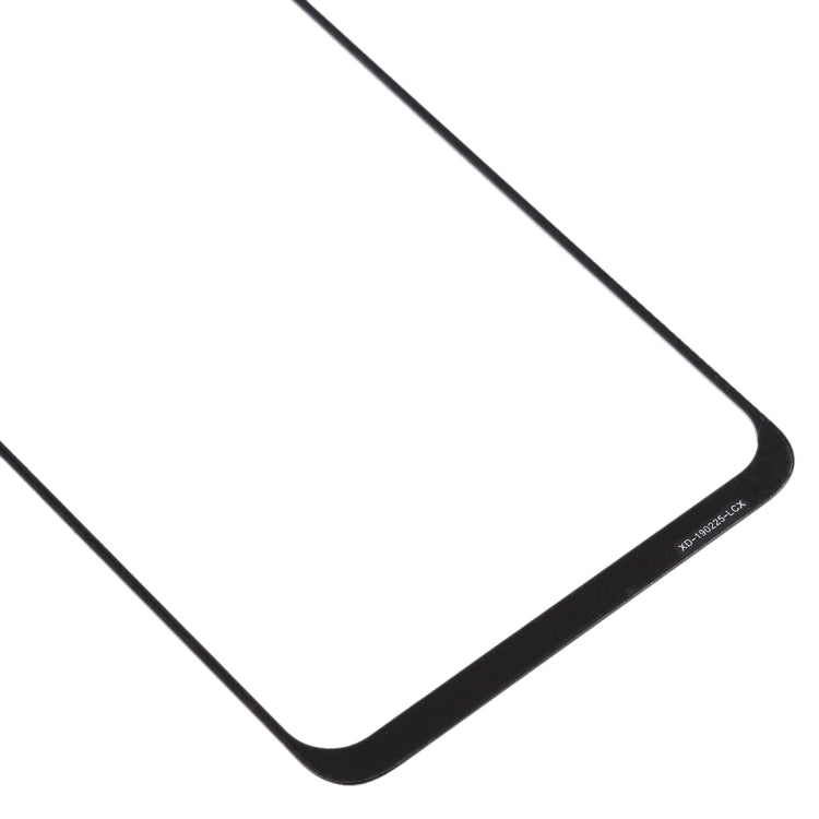 For OPPO Reno4 Front Screen Outer Glass Lens with OCA Optically Clear Adhesive - free shipping - PMC TechLife - Order now!