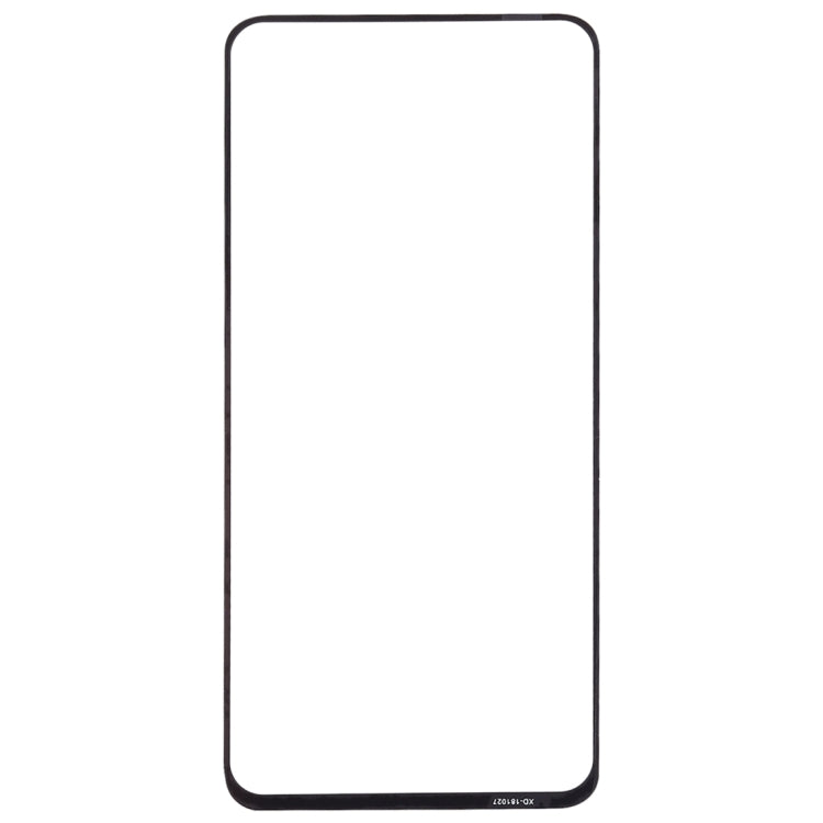 Front Screen Outer Glass Lens with OCA Optically Clear Adhesive for Xiaomi Redmi K30 / Redmi K30i 5G - free shipping - PMC TechLife - Order now!