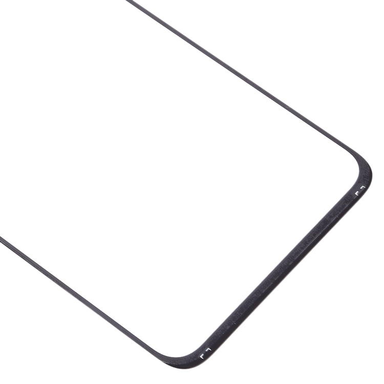 Front Screen Outer Glass Lens with OCA Optically Clear Adhesive for Xiaomi Redmi 10X 5G - LCD Related Parts by PMC Jewellery | Online Shopping South Africa | PMC Jewellery