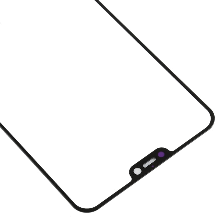Front Screen Outer Glass Lens with OCA Optically Clear Adhesive for Xiaomi Redmi Note 6 / Mi 8 Lite - free shipping - PMC TechLife - Order now!
