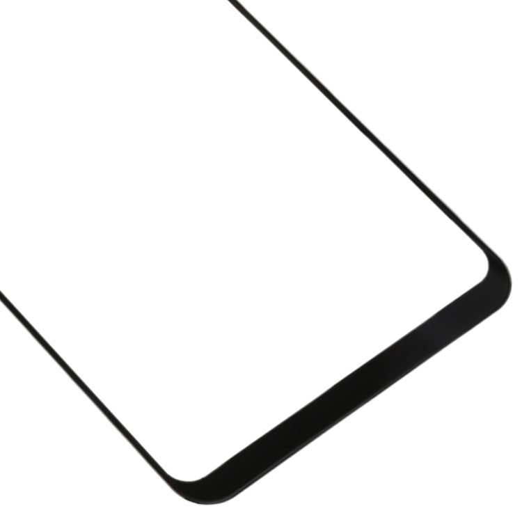 Front Screen Outer Glass Lens with OCA Optically Clear Adhesive for Xiaomi Redmi Note 6 / Mi 8 Lite - free shipping - PMC TechLife - Order now!
