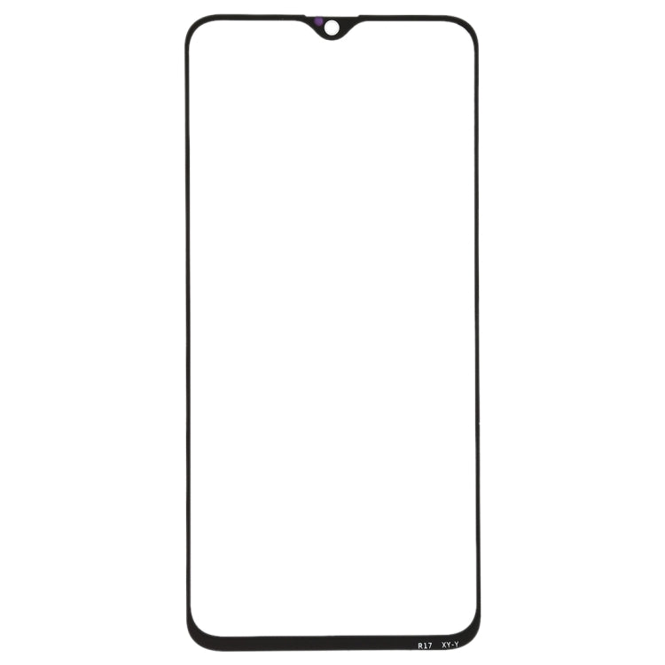 Front Screen Outer Glass Lens with OCA Optically Clear Adhesive for Xiaomi Redmi Note 8 - LCD Related Parts by PMC Jewellery | Online Shopping South Africa | PMC Jewellery