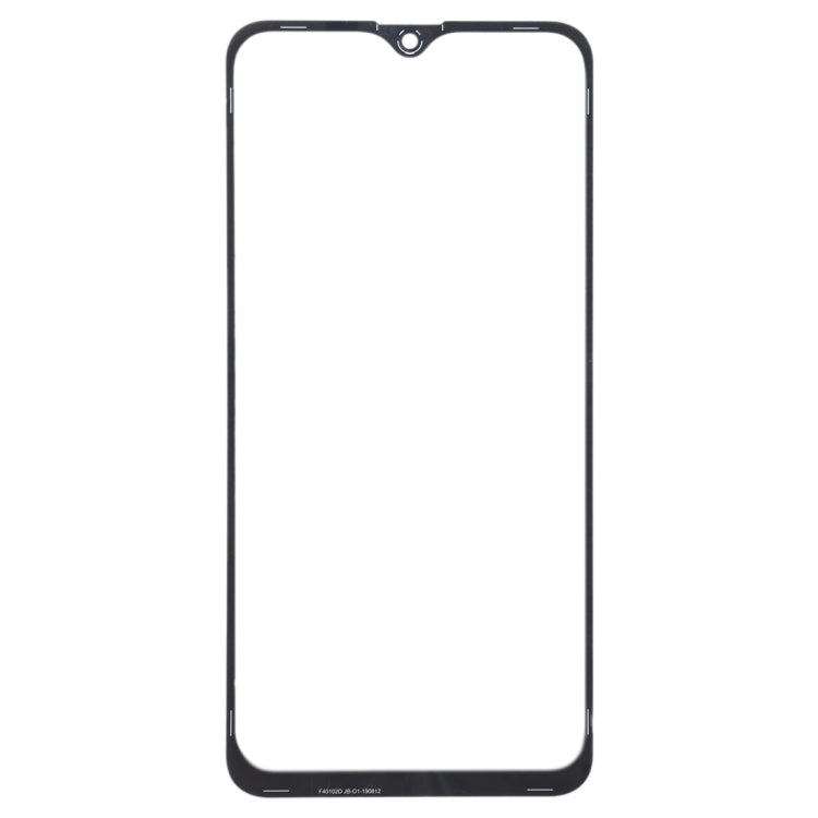 Front Screen Outer Glass Lens with OCA Optically Clear Adhesive for Xiaomi Redmi 9 - LCD Related Parts by PMC Jewellery | Online Shopping South Africa | PMC Jewellery