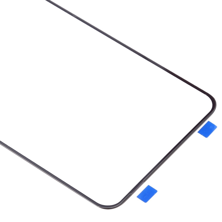 For Huawei Nova 7 Front Screen Outer Glass Lens with OCA Optically Clear Adhesive - free shipping - PMC TechLife - Order now!