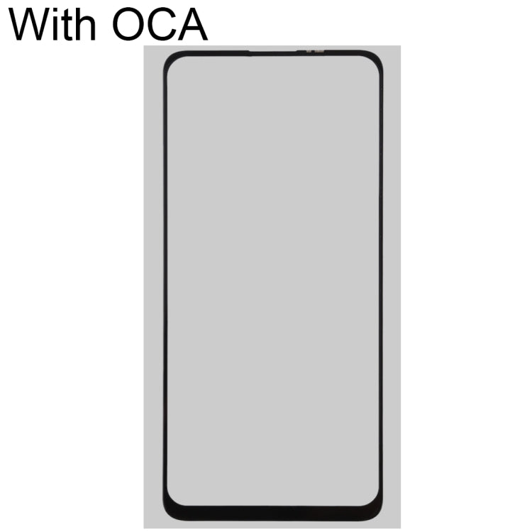 For Honor Play4 Front Screen Outer Glass Lens with OCA Optically Clear Adhesive - free shipping - PMC TechLife - Order now!
