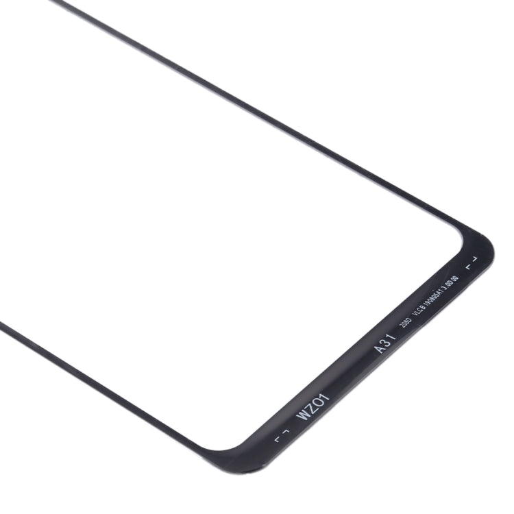 For Huawei Enjoy 10e Front Screen Outer Glass Lens with OCA Optically Clear Adhesive - free shipping - PMC TechLife - Order now!