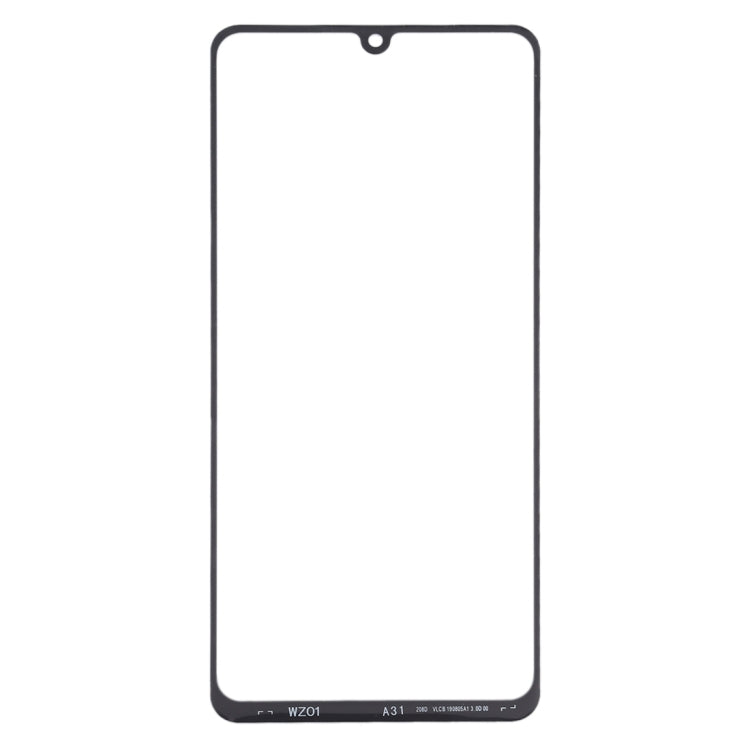 For Huawei Enjoy 20 Pro Front Screen Outer Glass Lens with OCA Optically Clear Adhesive - free shipping - PMC TechLife - Order now!