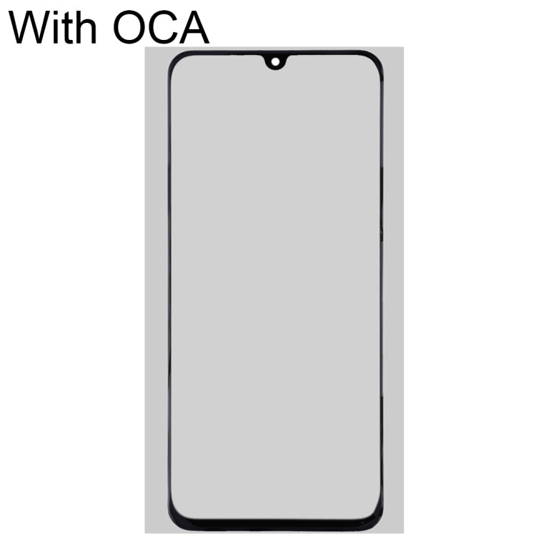 For Honor 30 Youth Front Screen Outer Glass Lens with OCA Optically Clear Adhesive - free shipping - PMC TechLife - Order now!