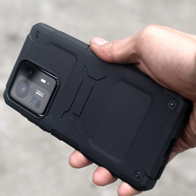 For Xiaomi Mix 4 FATBEAR Armor Shockproof Cooling Phone Case(Black) - Xiaomi Cases by FATBEAR | Online Shopping South Africa | PMC TechLife | Buy Now Pay Later Mobicred