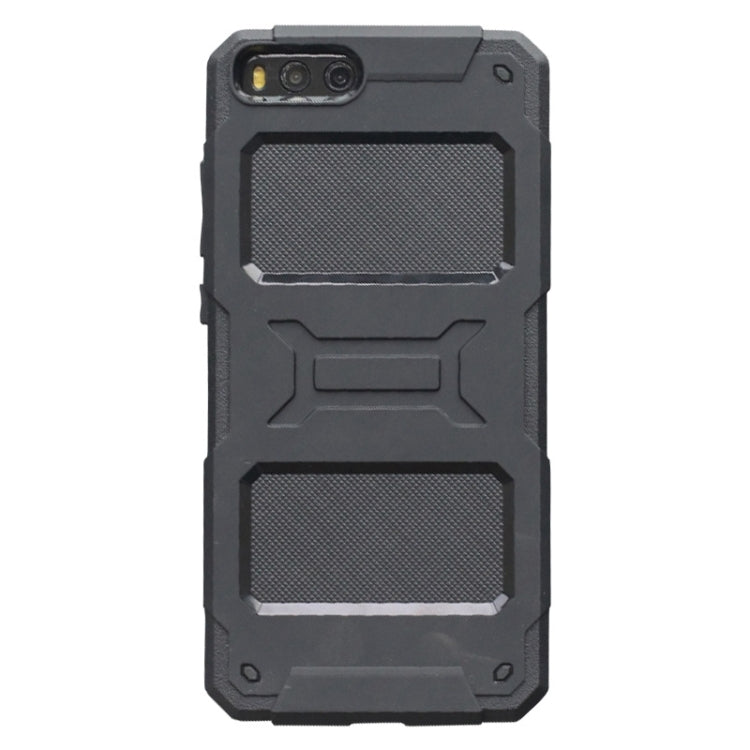 For Xiaomi Mi Note 3 FATBEAR Armor Shockproof Cooling Phone Case(Black) - Xiaomi Cases by FATBEAR | Online Shopping South Africa | PMC Jewellery