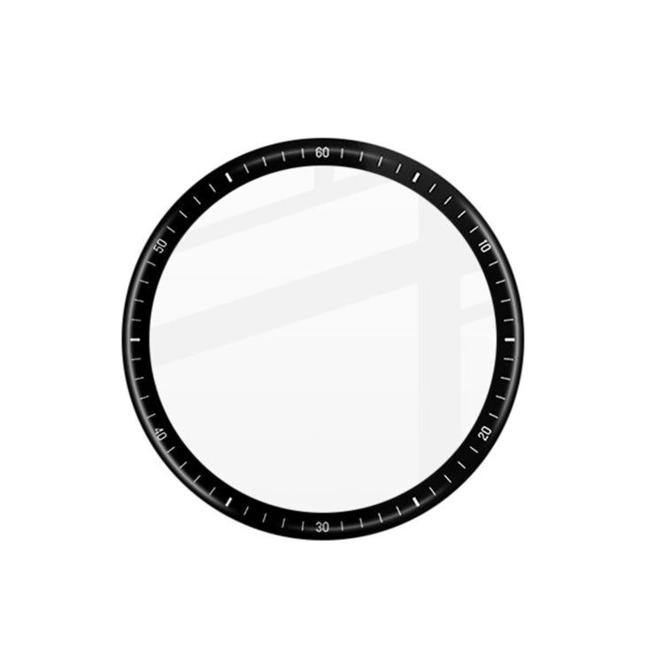 Compatible with Garmin Move Sport IMAK Plexiglass HD Watch Protective Film - Screen Protector by imak | Online Shopping South Africa | PMC TechLife | Buy Now Pay Later Mobicred